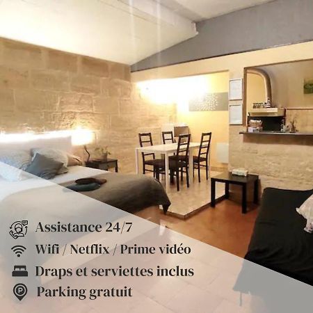 --- Appartement entier au coeur des vignes 1 à 4 pers --- Barsac (Gironde) Quarto foto