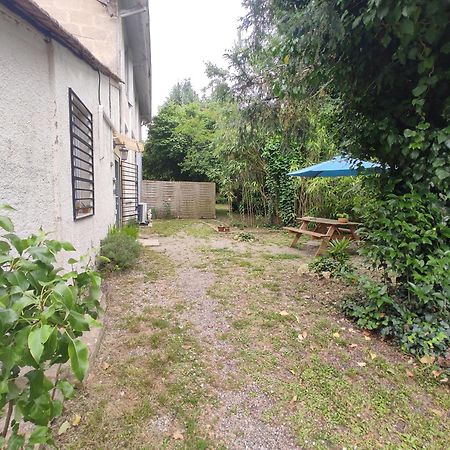 --- Appartement entier au coeur des vignes 1 à 4 pers --- Barsac (Gironde) Exterior foto