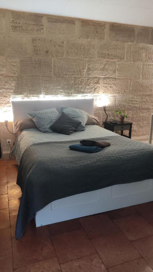 --- Appartement entier au coeur des vignes 1 à 4 pers --- Barsac (Gironde) Exterior foto