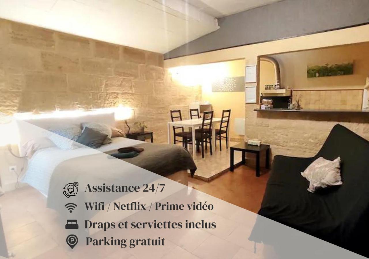 --- Appartement entier au coeur des vignes 1 à 4 pers --- Barsac (Gironde) Quarto foto