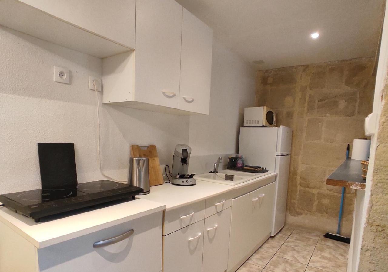 --- Appartement entier au coeur des vignes 1 à 4 pers --- Barsac (Gironde) Exterior foto