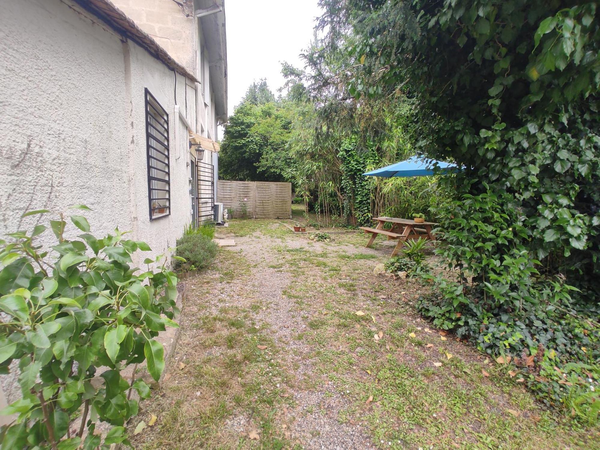 --- Appartement entier au coeur des vignes 1 à 4 pers --- Barsac (Gironde) Exterior foto